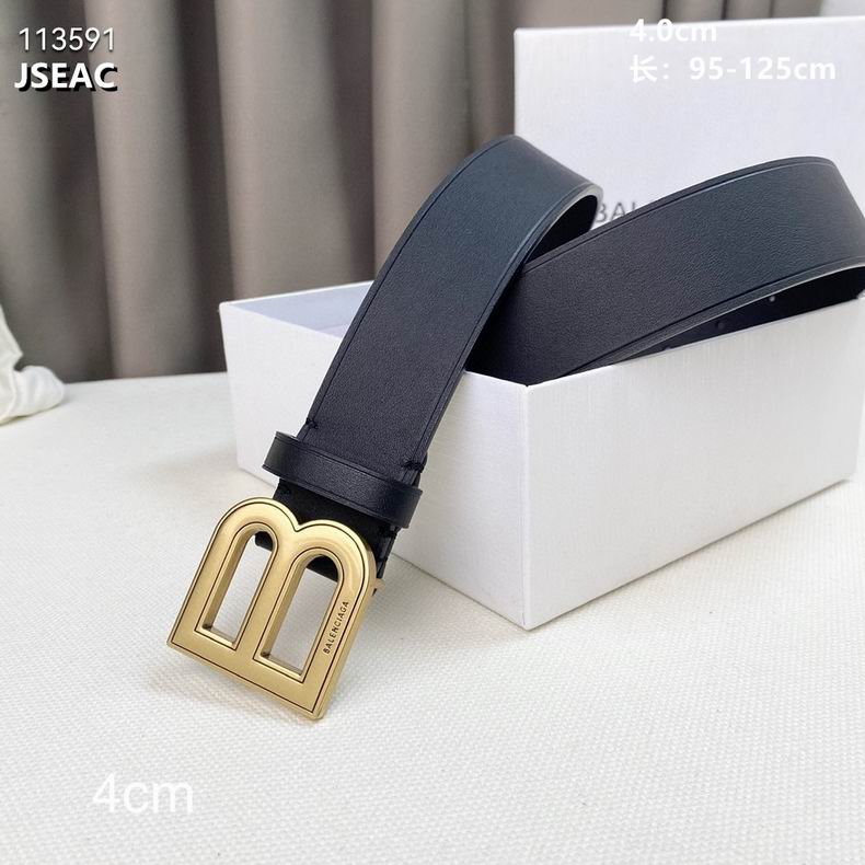 Balenciaga belt 40mmX95-125cm 8L (9)